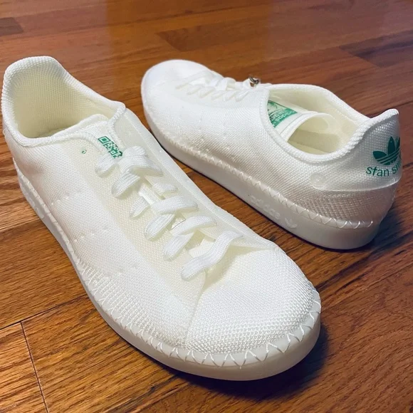 Adidas Stan Smith Made to Be Remade Size 7 GY3020. Adidas Stan Smith Made To Be Remade Non Dyed for sale | eBay main image 3